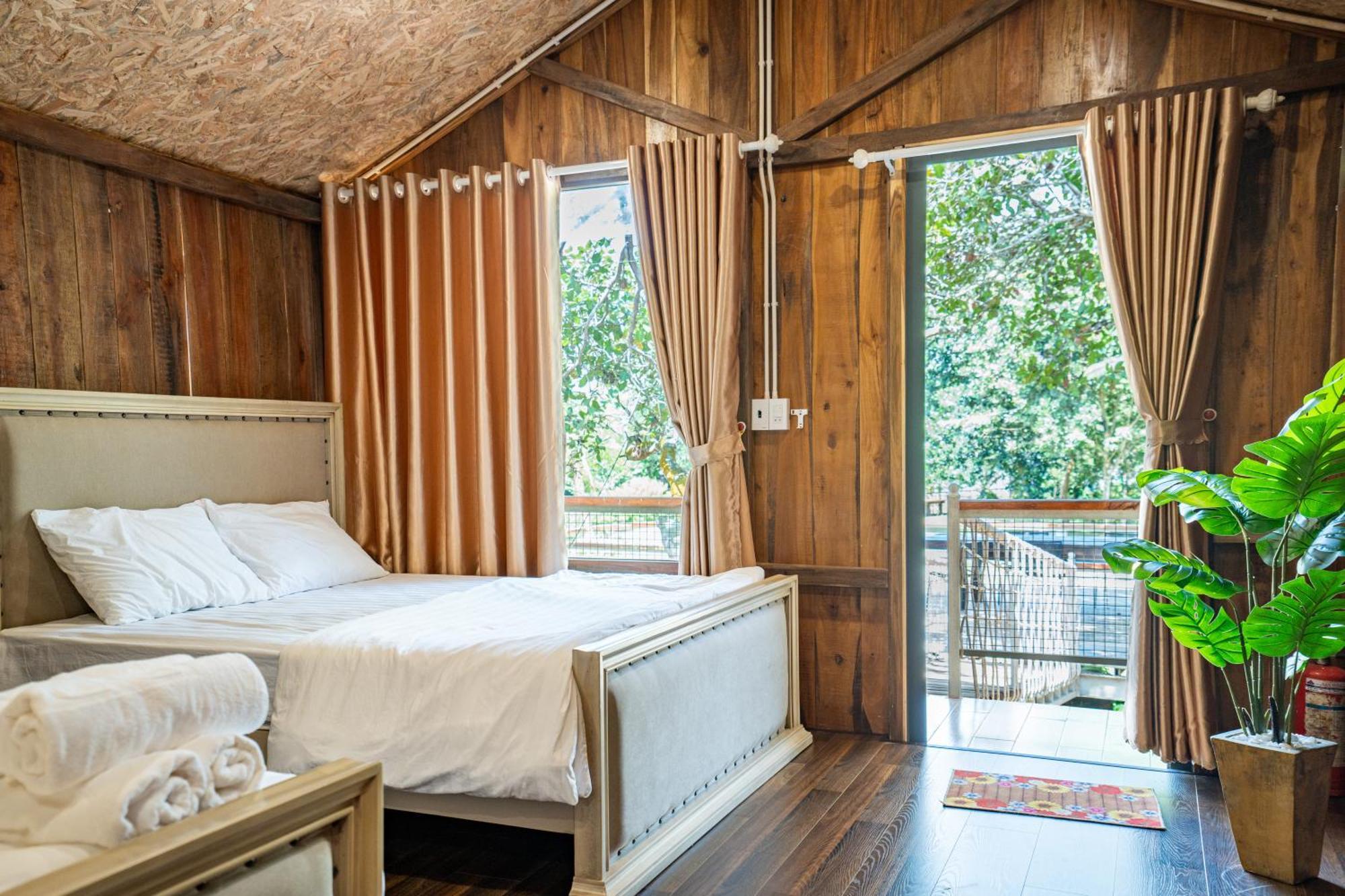 Greenfield Farmstay Vung Tau Ба Риа Екстериор снимка