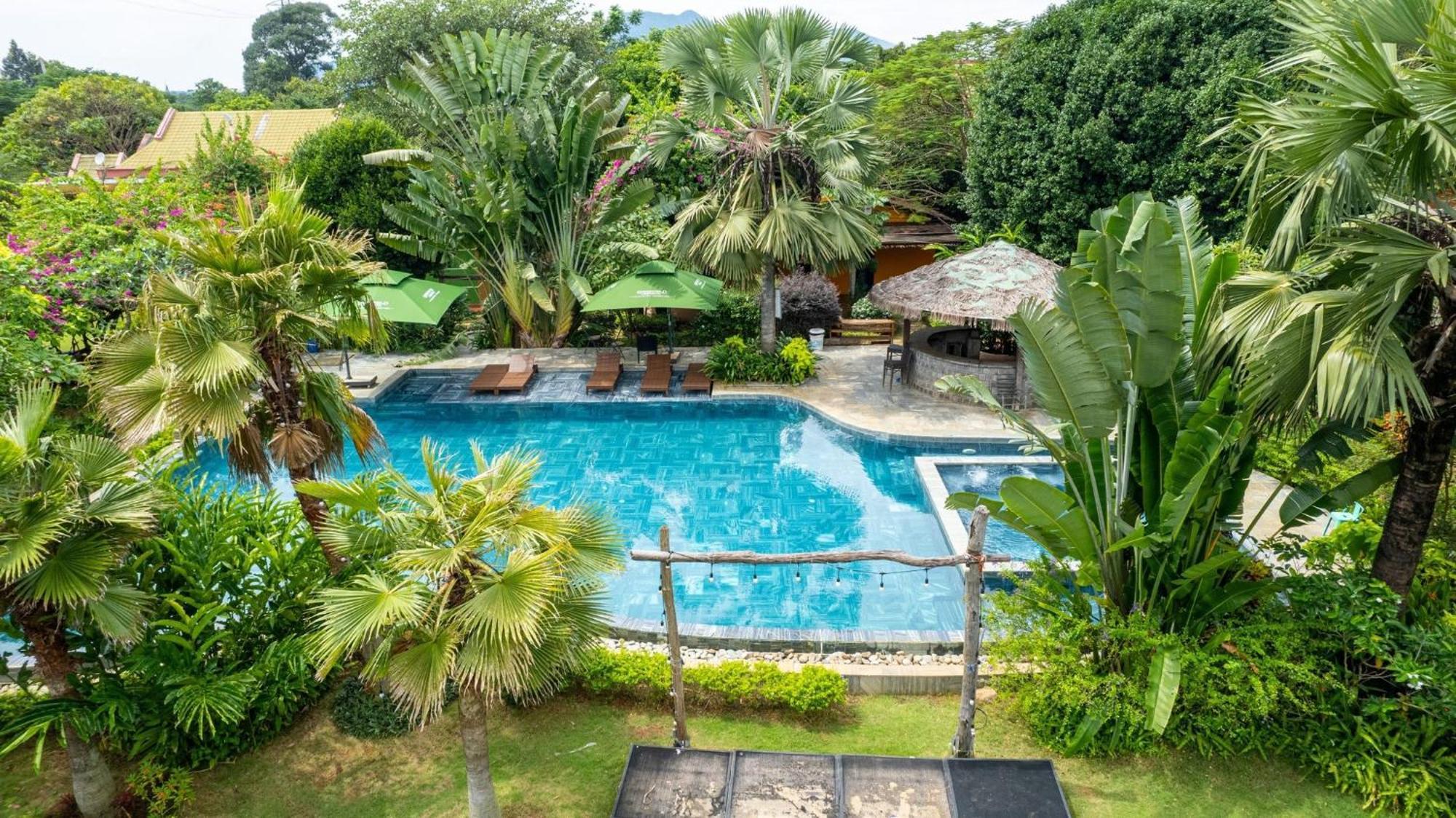 Greenfield Farmstay Vung Tau Ба Риа Екстериор снимка