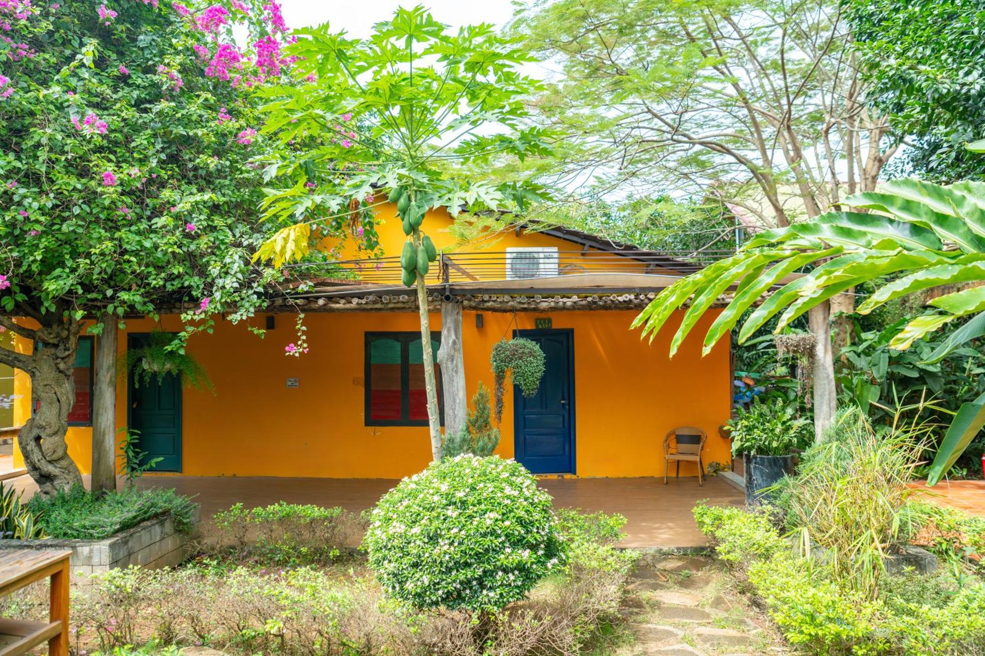 Greenfield Farmstay Vung Tau Ба Риа Екстериор снимка