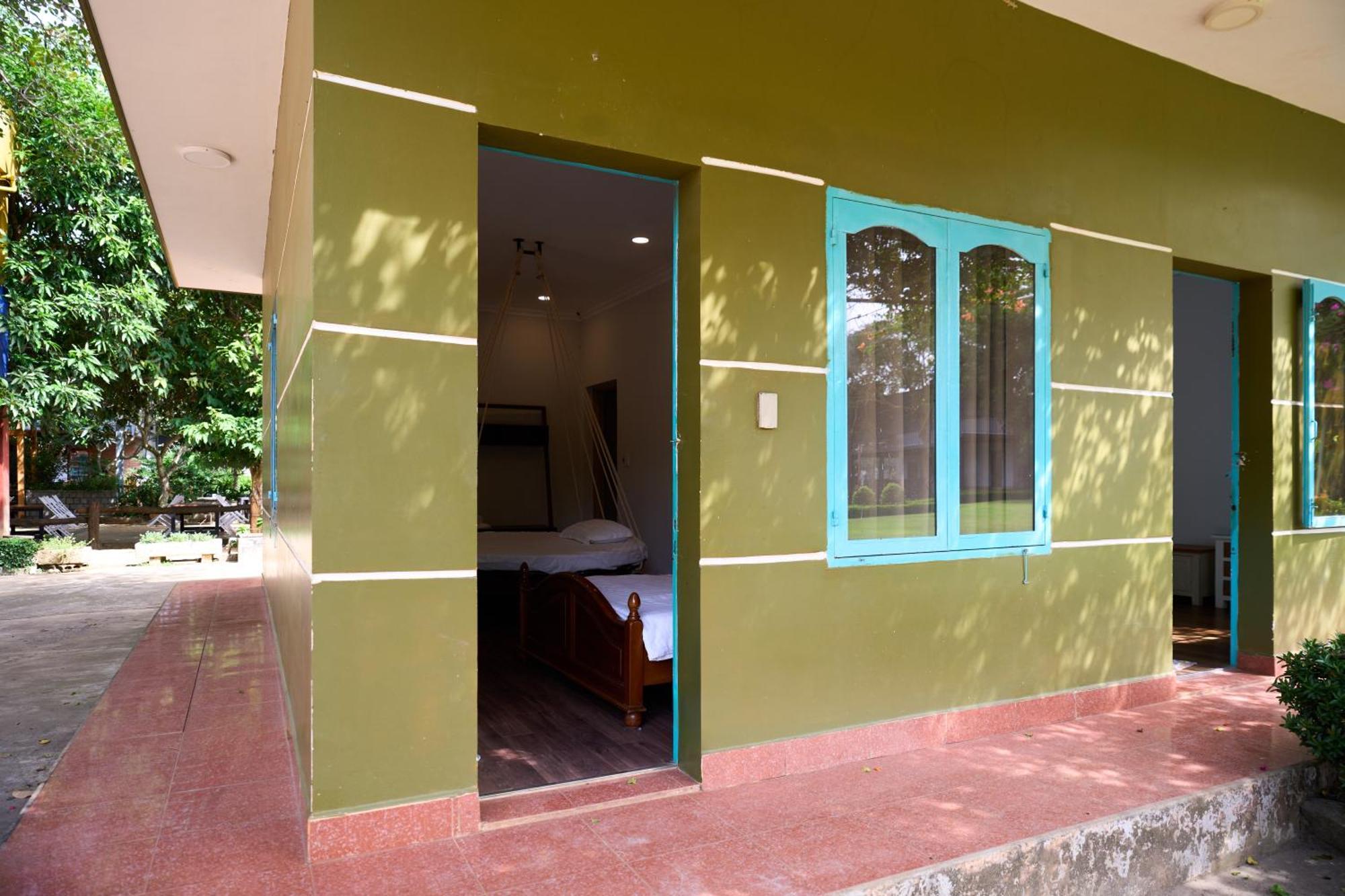 Greenfield Farmstay Vung Tau Ба Риа Екстериор снимка