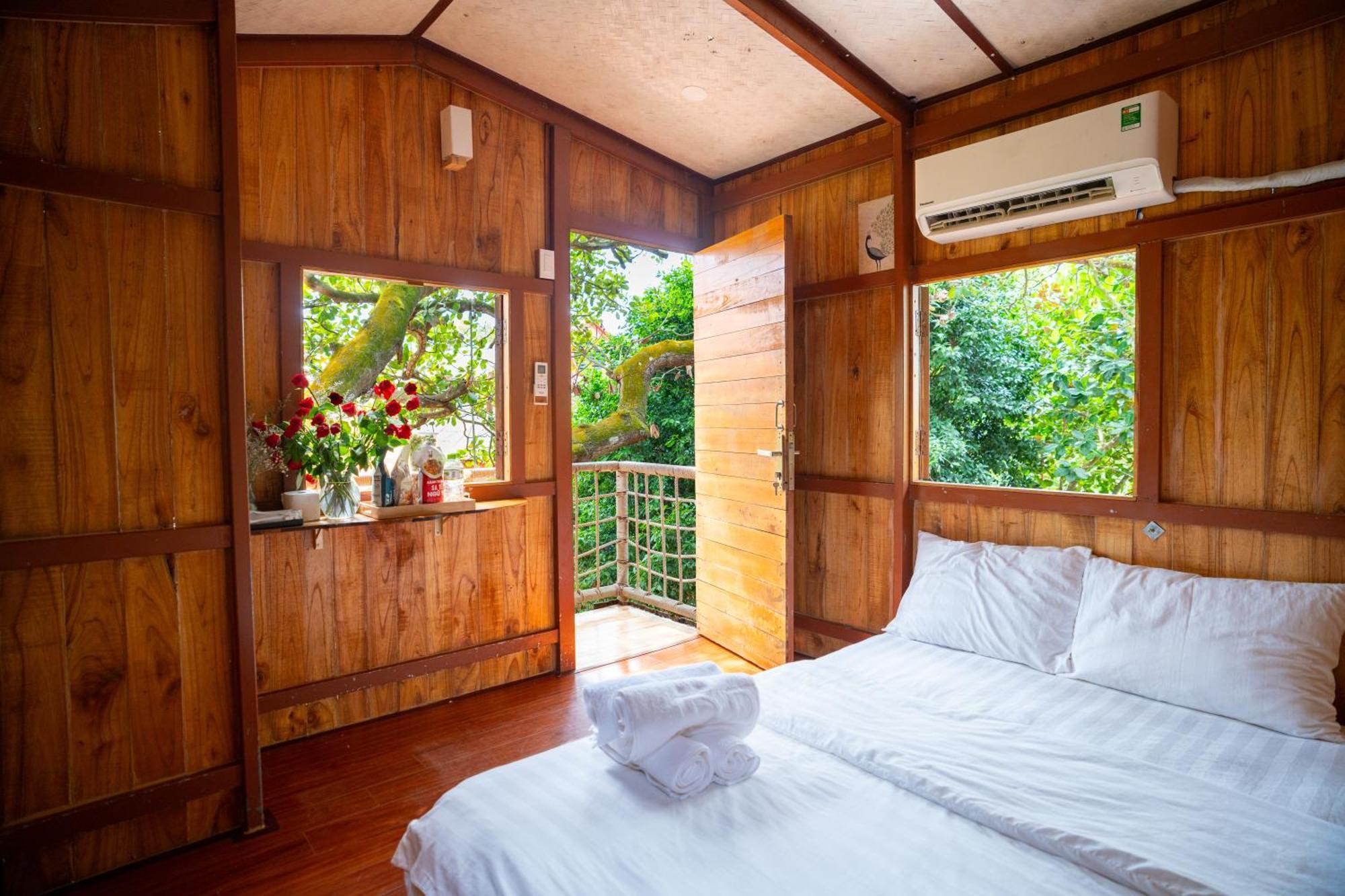 Greenfield Farmstay Vung Tau Ба Риа Екстериор снимка