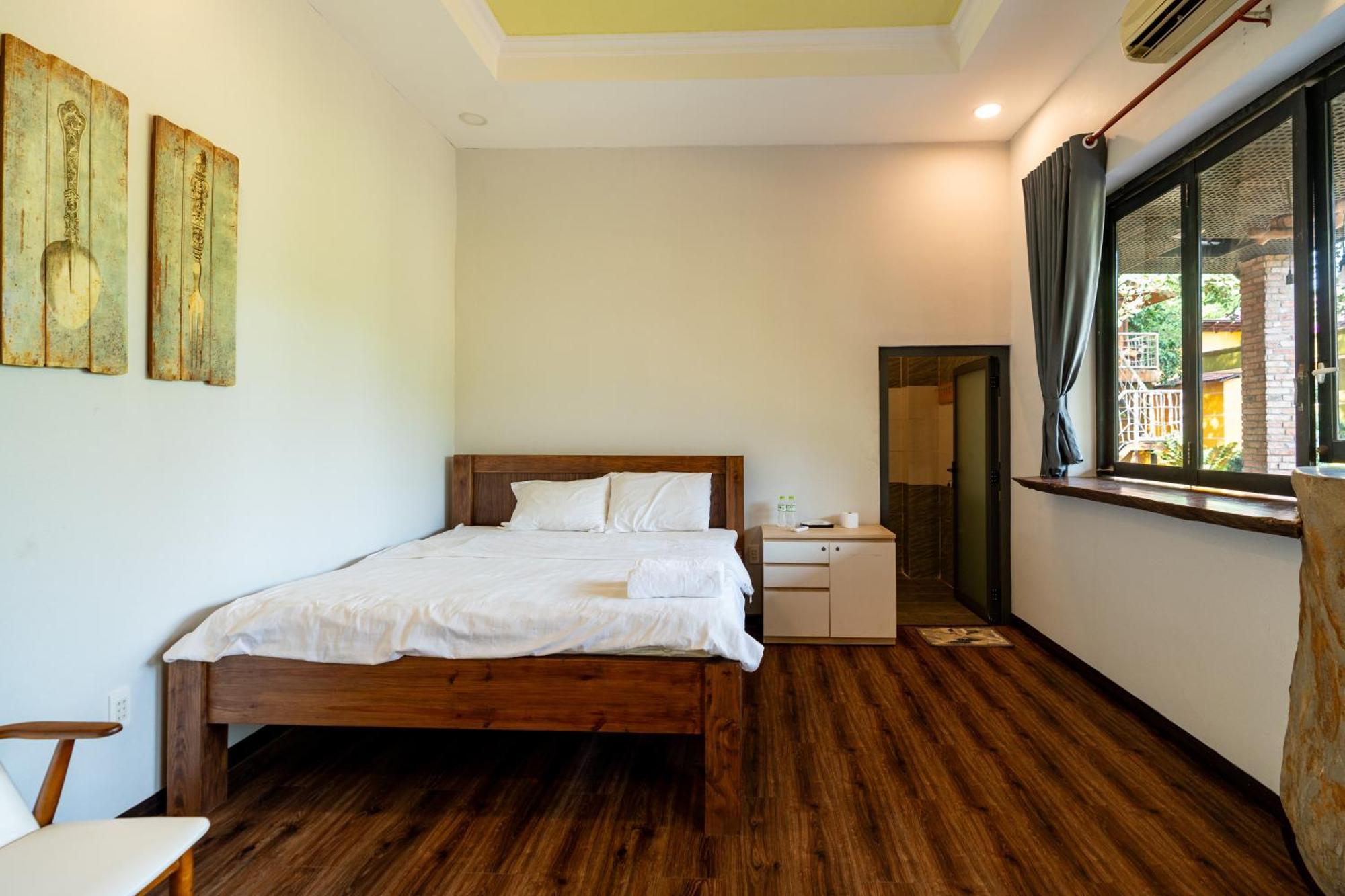 Greenfield Farmstay Vung Tau Ба Риа Екстериор снимка
