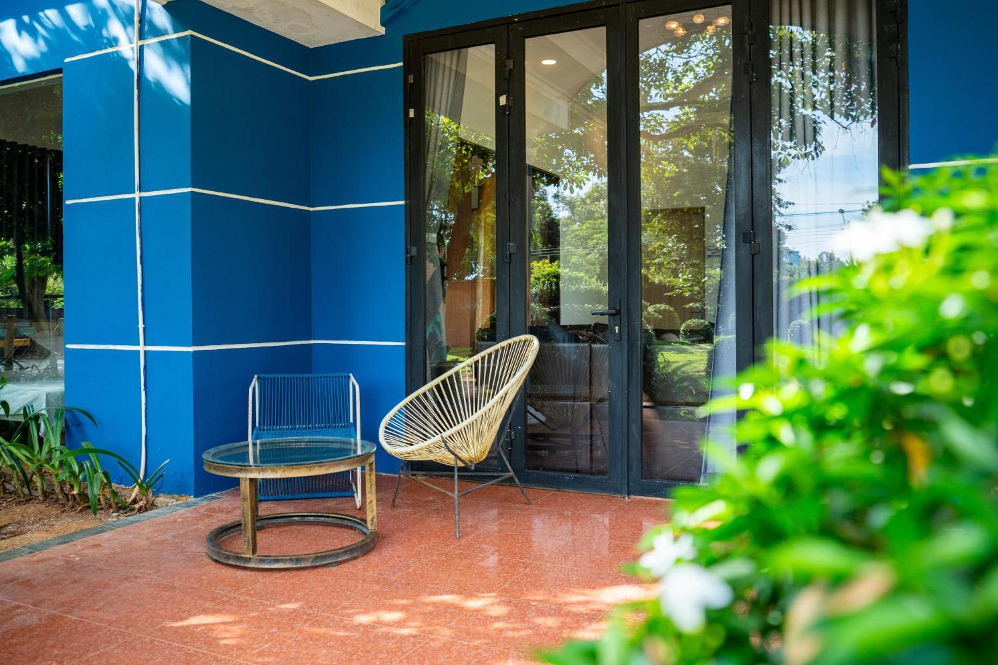 Greenfield Farmstay Vung Tau Ба Риа Екстериор снимка
