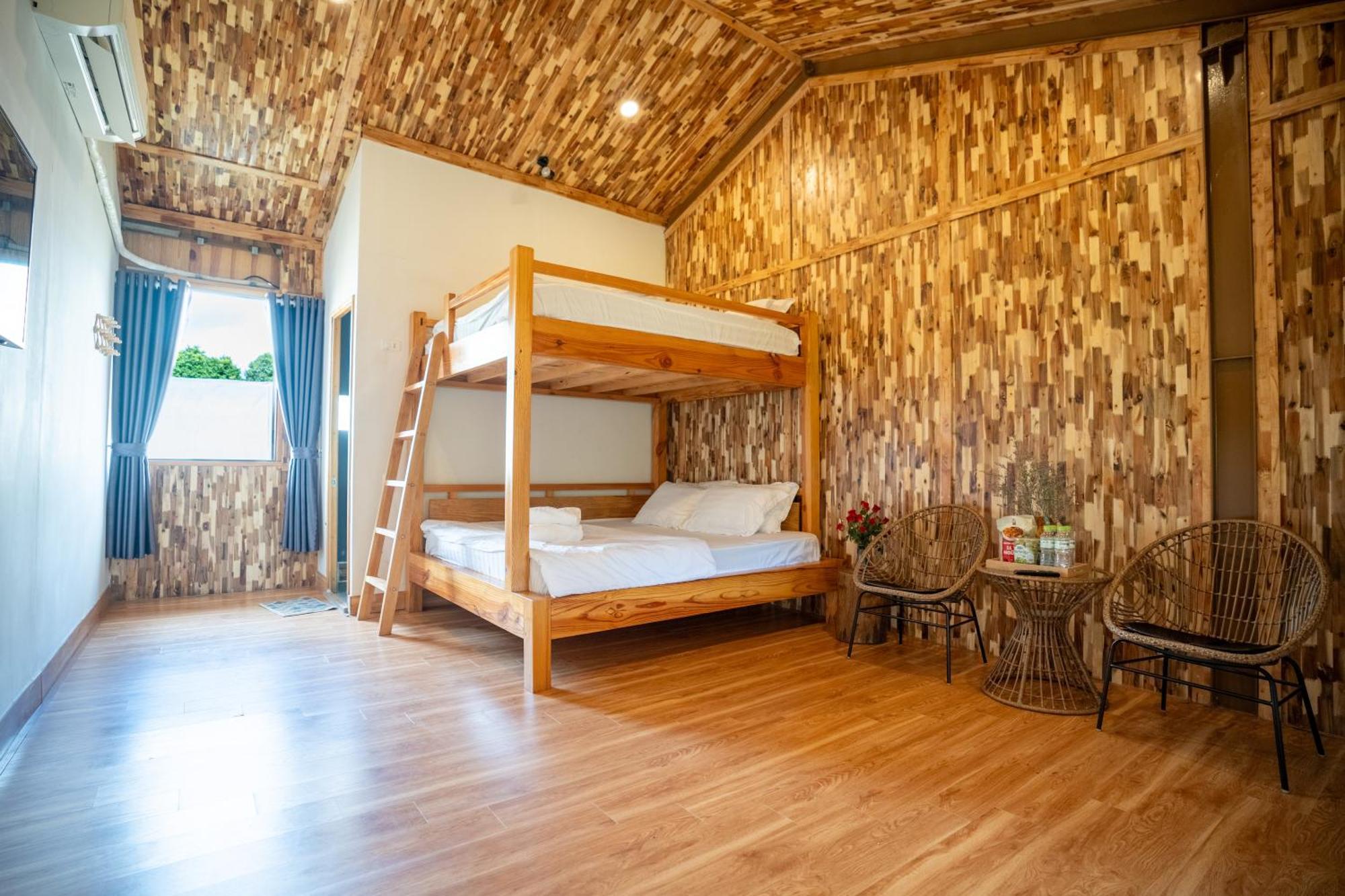 Greenfield Farmstay Vung Tau Ба Риа Екстериор снимка